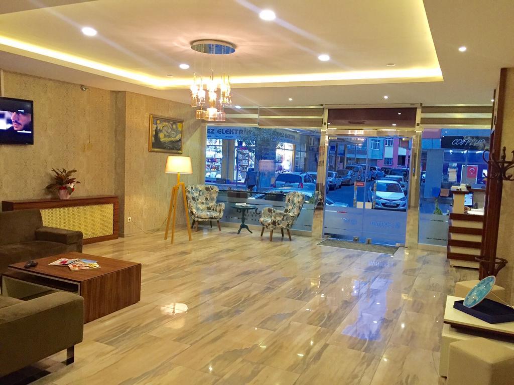 Somya Hotel Гебзе Екстер'єр фото