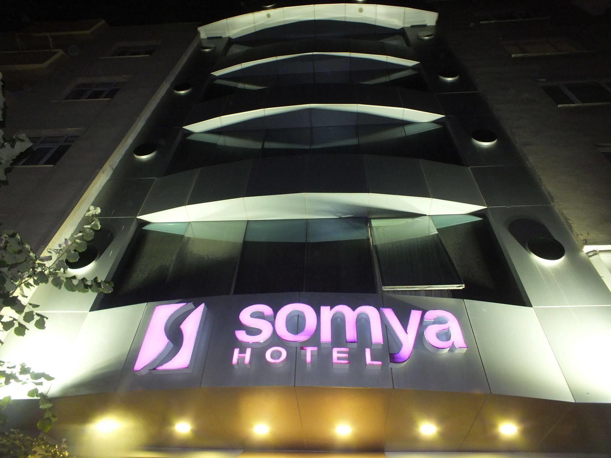 Somya Hotel Гебзе Екстер'єр фото